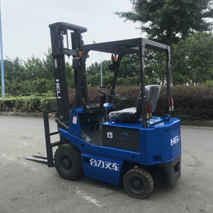 Montacargas Usado de Alta Calidad Más Vendido, Montacargas Hidráulico de 2 Toneladas con Motor Diésel, Modelo 2022 - Product Image 2