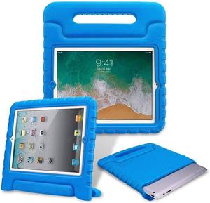 Funda Protectora Resistente a Golpes para Niños, con Soporte y Asa, para iPad 2 3 4 de Apple - Product Image 1