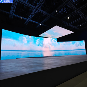 จอแสดงผล LED ให้เช่าสำหรับโฆษณาภายนอกอาคารขนาดใหญ่ กันน้ำ ผลิตจากโรงงานจีน ดีไซน์ใหม่ปี 2025 รุ่น P3.91 สำหรับเวทีขนาดใหญ่ - Product Image 6