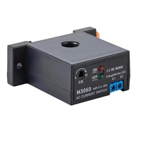 Relais de détection à induction auto-alimenté ZYSY M3050/M3056, module de détection de courant normalement fermé/ouvert