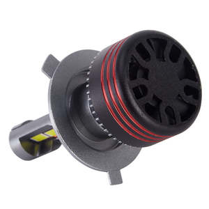 Chenlang مصباح أمامي للسيارة H7 Led بقدرة 130 وات، موديلات H1 H11 9005 9006 9012، يعمل بجهد 9-30 فولت وقوة 13000 لومن، مصابيح CL21 Led أمامية جديدة وأصلية للسيارات - Product Image 4