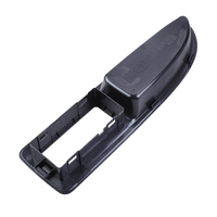 Couvercle de panneau de commutateur de fenêtre de poignée de porte latérale avant droite 68223848AA pour Dodge Avenger 2011-2014