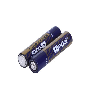 ถ่านอัลคาไลน์ Kendal AAA 1.5V รุ่น R03P สำหรับรีโมทคอนโทรล - Product Image 4