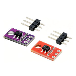 1-5 piezas QRE1113 Módulo Sensor de Reflexión Infrarroja IR con Placa de Descarga de Condensadores DC 3.3-5V - Product Image 1