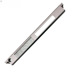 High Security Standard Anti-Theft Euro CE Zinc Alloy Aluminum Hook Deadbolt Cylinder <strong>Lock</strong> Double Open Door Cylinder <strong>With</strong> <strong>Key</strong>