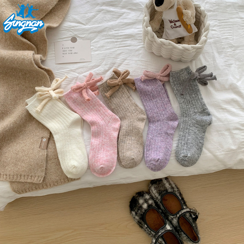 Wholesale High Quality Knitted Cotton Women