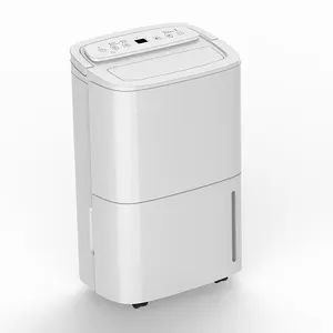 Déshumidificateur 60L à usage domestique et purificateur d'air avec certificat CB