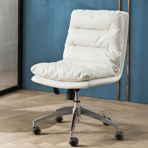 कारखाने की आपूर्ति बहु कार्यात्मक एर्गोनोमिक चमड़े की कुर्सी समायोज्य कार्यालय कुर्सी लक्जरी - Product Image 3