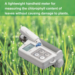 Medidor de Clorofila Portátil para Plantas y Hojas WESTTUNE Konica Minolta <span class=keywords><strong>SPAD</strong></span> 502 Plus para Uso en Laboratorio, 1 Año de Garantía - Product Image 3