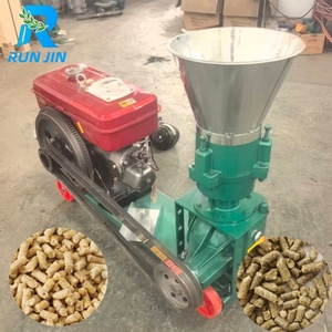 Peletizadora <span class=keywords><strong>de</strong></span> Alimentos <span class=keywords><strong>de</strong></span> 500 kg, Máquina para Hacer Pellets para Alimento <span class=keywords><strong>de</strong></span> Pollo y Aves, para Uso en Pequeñas Granjas - Product Image 2
