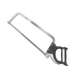 16 ''22'' 25 ''macellaio da 25'' usa manico in ABS lama in acciaio inossidabile sega a mano da macellaio - Product Image 3