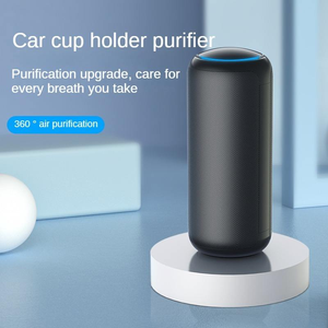 <span class=keywords><strong>Purificateur</strong></span> <span class=keywords><strong>d</strong></span>'<span class=keywords><strong>air</strong></span> portable pour porte-gobelet de voiture, mini diffuseur <span class=keywords><strong>d</strong></span>'aromathérapie de style gobelet, élimine la fumée, la poussière et les <span class=keywords><strong>PM2</strong></span>.<span class=keywords><strong>5</strong></span> - Product Image 2