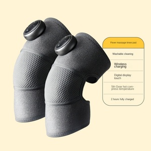 <b>Electric</b> <b>Heating</b> Knee Massager Self-<b>Heating</b> Leg Instrument with Warm Old Cold Compress Targeting Pain Relief at Joint - Product Image 4