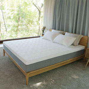 Oem thoải mái giá rẻ khách sạn giường nệm trong hộp chống Mite Nệm Đối với trang chủ sử dụng vua nữ hoàng kích thước duy nhất Bộ nhớ bọt nệm - Product Image 3