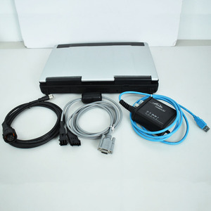 Laptop CF53 para <span class=keywords><strong>Linde</strong></span> BT Canbox Bt 3 III Original, Herramienta de Diagnóstico <span class=keywords><strong>Linde</strong></span> CANBOX-2 BT Doctor Canbox Usb Pathfinder LSG - Product Image 1