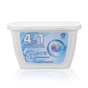 Chất Lượng Cao Xà Phòng Gel Pva Phim Giặt Chất Tẩy Rửa Vỏ Tập Trung Ariel-Viên Nang Giặt Pod Cleaner Hạt - Product Image 4