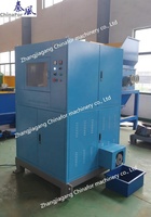 Machine de recyclage de déchets de mousse plastique, machine de fusion EPS, compacteur de plastique EPS