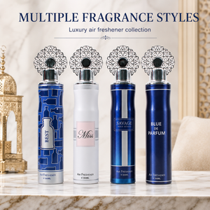 Vente Flash : Spray d'Ambiance <span class=keywords><strong>de</strong></span> Luxe Arabe, Parfum Fruité Floral Ambre Oud, Désodorisant Oriental pour Salle <span class=keywords><strong>de</strong></span> Bain, Bureau, Hôtel - Product Image 6