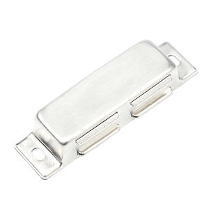 Butée de porte magnétique pour armoire et placard, design moderne, fabriqué en Chine, pour porte simple ou double - Product Image 2