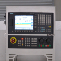 Tour CNC CK6136 de petite taille et de haute qualité avec prix compétitif disponible en stock
