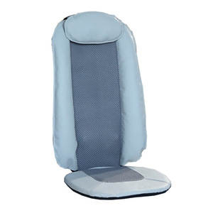 Boguan Massage Pillow Back And Neck Massager Electric Lumbar Support Cushion For Home Use <b>Plug</b> In Artificial Leather - Product Image 3