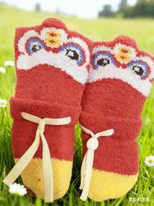 Vendita Transfrontaliera di Peluche Hello <span class=keywords><strong>Kitty</strong></span>, Bambola KT per Regalo di Compleanno per Ragazze, Nuovi Calzini Antiscivolo per Bambini - Product Image 6