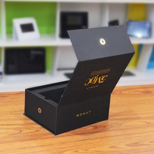 Hộp quà tặng màn hình LCD 7 inch trình chiếu tùy chỉnh, hộp video kỹ thuật số - Product Image 5