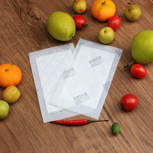 Meat Blood Sap Soaker Ecofriendly Meat Packing <b>Paper</b> Absorb Meat <b>Pad</b> - Product Image 6