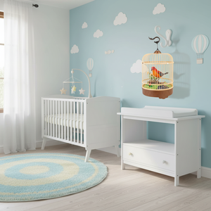 Jaula de Pájaros con Sonido Controlado por PC/CS, Simulación, Decoración para Bebés y Niños HL507B, 24/2/12 - Product Image 3