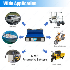 Batterie prismatique lithium-ion NMC haute puissance Catl 3.7V 93Ah pour IMiev -IOn ZOE C-Zero, 2000 cycles, 2.75-4.2V pour véhicules électriques - Product Image 6