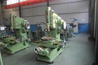 Machine à rainurer de haute qualité Tengdong BC5032, moteur de 11 kW, 380 V, capacité de 500 kg, garantie d'un an, 2180x1505x2285 mm, 600x320 mm