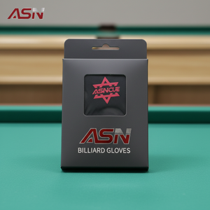 Gants de <span class=keywords><strong>billard</strong></span> R-ST ASN E-H01, trois doigts, respirants, antidérapants, nylon de haute qualité, légers, durables. - Product Image 6