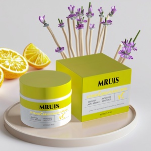 <span class=keywords><strong>Crema</strong></span> Facial con Vitamina C de 50g, Marca Privada OEM - Antienvejecimiento, Antiarrugas, Iluminadora, con <span class=keywords><strong>Aloe</strong></span> <span class=keywords><strong>Vera</strong></span>, Cuidado de la Piel para Mujeres - Product Image 6
