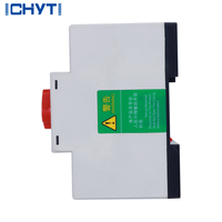 CHYT top 10 ats commutateur de transfert automatique, fournisseurs d'usine 32A, 50A, 63A,100A 2P 8KV AC690V AC400V contrôleur prix