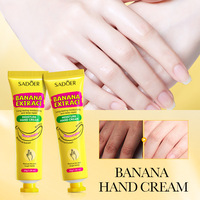 SADOER 30g Crème capillaire hydratante et anti-craquelures à base de plantes, formule anglaise complète pour l'automne et l'hiver Guangdong ZJH-544