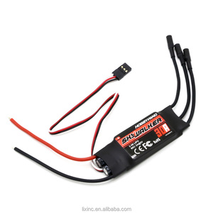Hobbywing Skywalker 40A 50A 60A 80A 15A 20A 30A ESC điều khiển tốc độ với ubec cho RC máy bay Máy bay trực thăng - Product Image 1