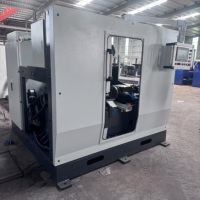 Máquina Bobinadora Industrial de Alta Resistencia, Tipo de Marco, Equipo Bobinador Automático de Alta Velocidad