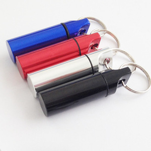 Promotion Unique Pill Container Plastic Medicine Travel Pill Box Metal Pendants Charms Contain Mini Compact Pill Box Container