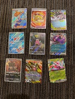 Caja de Sobres Sellada de Fábrica PTCG Pokémon Japonesa M5 Mega Series Abyss Eye, Tarjeta Coleccionable Rara para Reventa