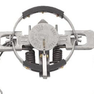 <span class=keywords><strong>Liebang</strong></span> fabrika doğrudan tedarik anti-paslı tuzak helezon yay hayvan tuzağı Possum tilki bacak tutun haşere tuzak - Product Image 4