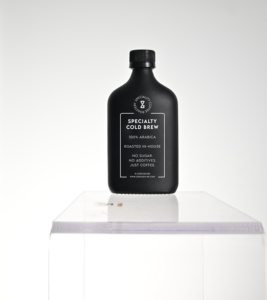 Customized 250ml <strong>Coffee</strong> Glass Bottle - Product Image 2