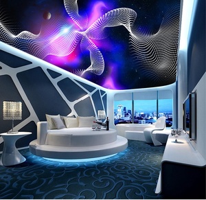 ZHIHAI Giá Rẻ Giá Tùy Chỉnh Vật Liệu Mới Pvc Phòng Thiết Kế Trần - Product Image 6