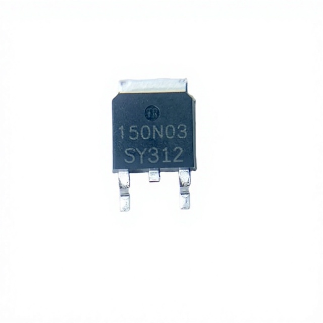 150n03 150A 30V TO-252 Single Silicon Carbide MOSFET Transistor Power MOSFET