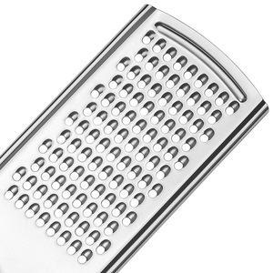 Stainless Steel Small Hole Ginger Grater Cheese Grater Kitchen <b>Tool</b> Durable Dishwasher <b>Safe</b> - Product Image 1