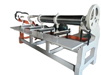 Fabrik preis Karton Karton Slotter Schneide maschine