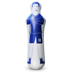 160cm <strong>Outdoor</strong> Inflatable <strong>Boxing</strong> <strong>Bag</strong> Human Shaped Punching <strong>Bag</strong> for Kids Exercise - Product Image 5