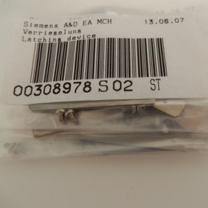 CERRADURA DE PIEZAS SMT PARA SIEMENS SIPLACE ASM 00308978 - Product Image 4