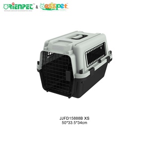 ORIENPET & OASISPET IATA hava taşımacılığı evcil hayvan taşıyıcı <span class=keywords><strong>XS</strong></span>-2XL <span class=keywords><strong>Pet</strong></span> plastik taşıyıcı kafes hazır stokları JJFD15888B <span class=keywords><strong>XS</strong></span> <span class=keywords><strong>Pet</strong></span> ürünleri - Product Image 1