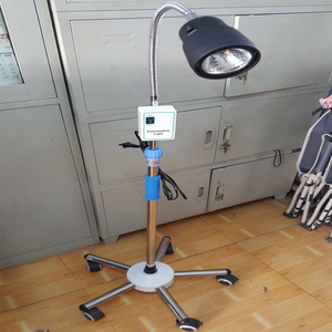 Lámpara de Examen LED Médica Portátil con Soporte de Piso, Flexible, 3W, para Hospital, Clínica y Ginecología, Marca <span class=keywords><strong>FM</strong></span> MEDICAL - Product Image 4