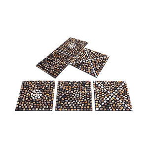 Coussin <span class=keywords><strong>de</strong></span> massage pour pied d'acupression pavé pour le soulagement <span class=keywords><strong>de</strong></span> la douleur par stimulation des méridiens - Product Image 1